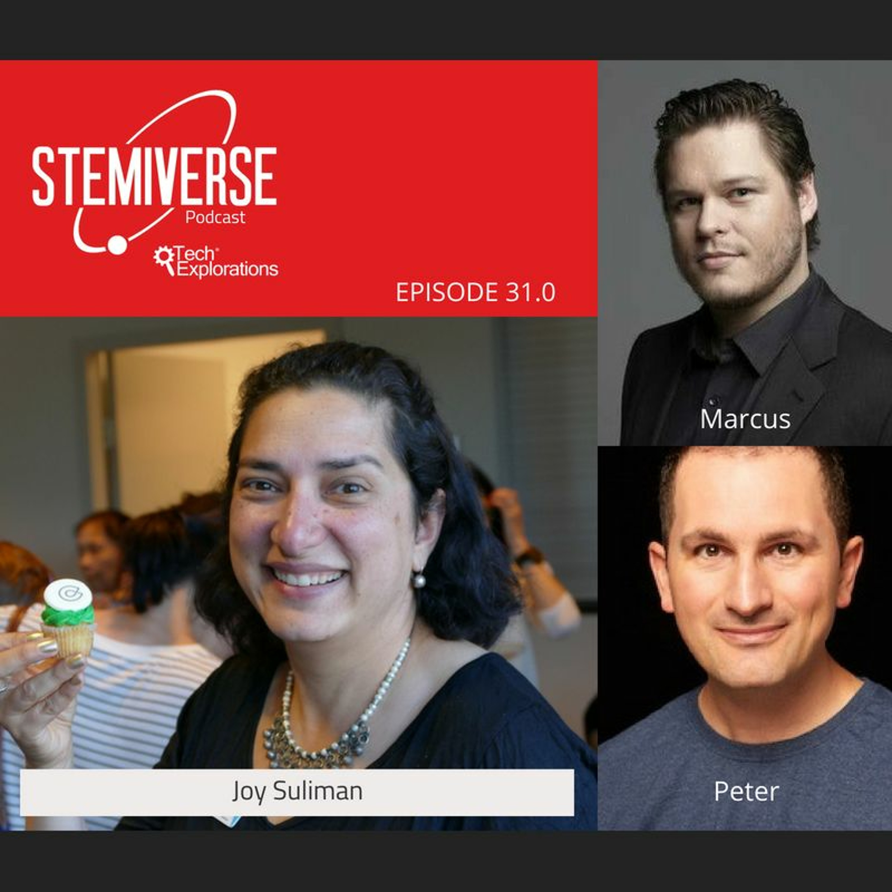 Stemiverse Podcast