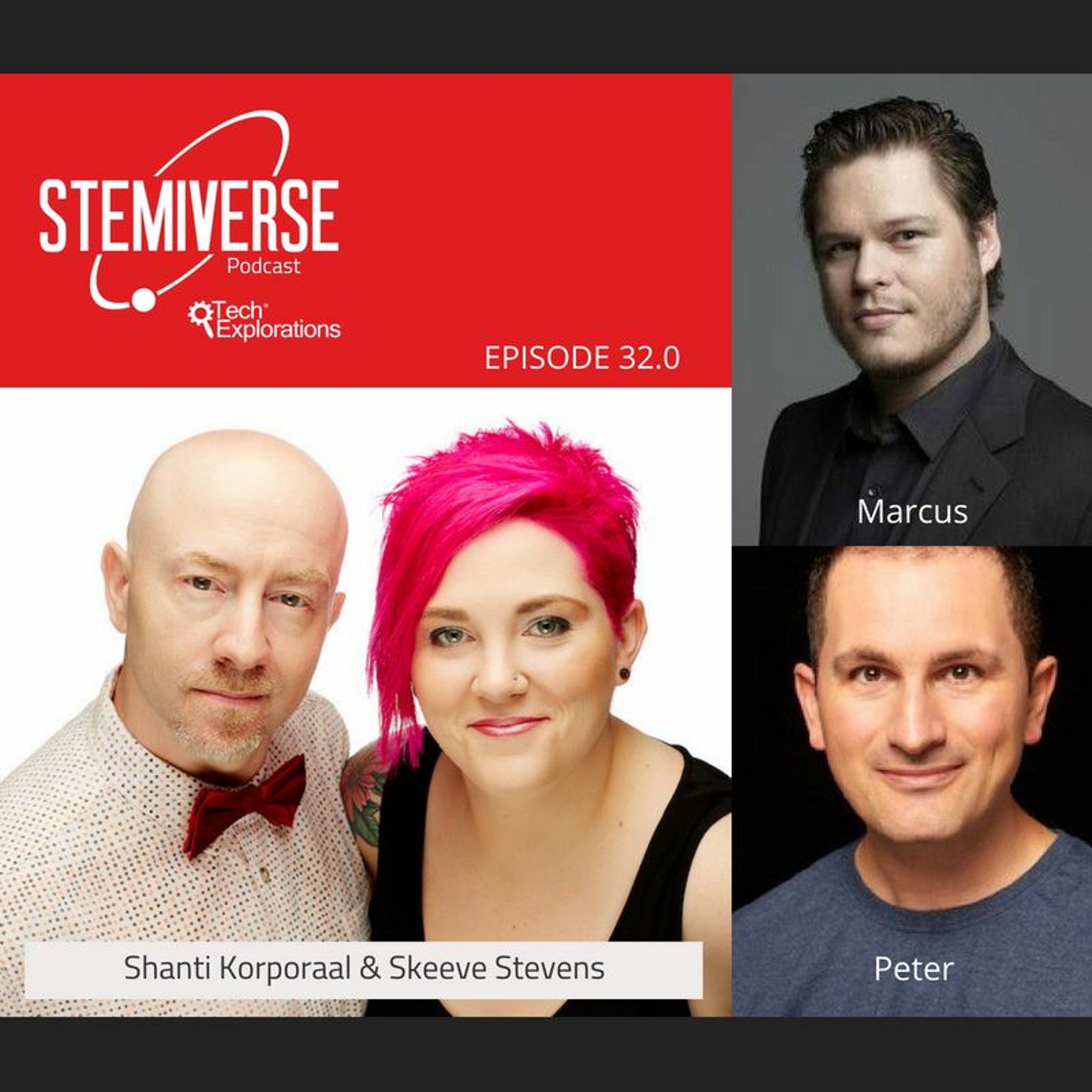 Stemiverse Podcast