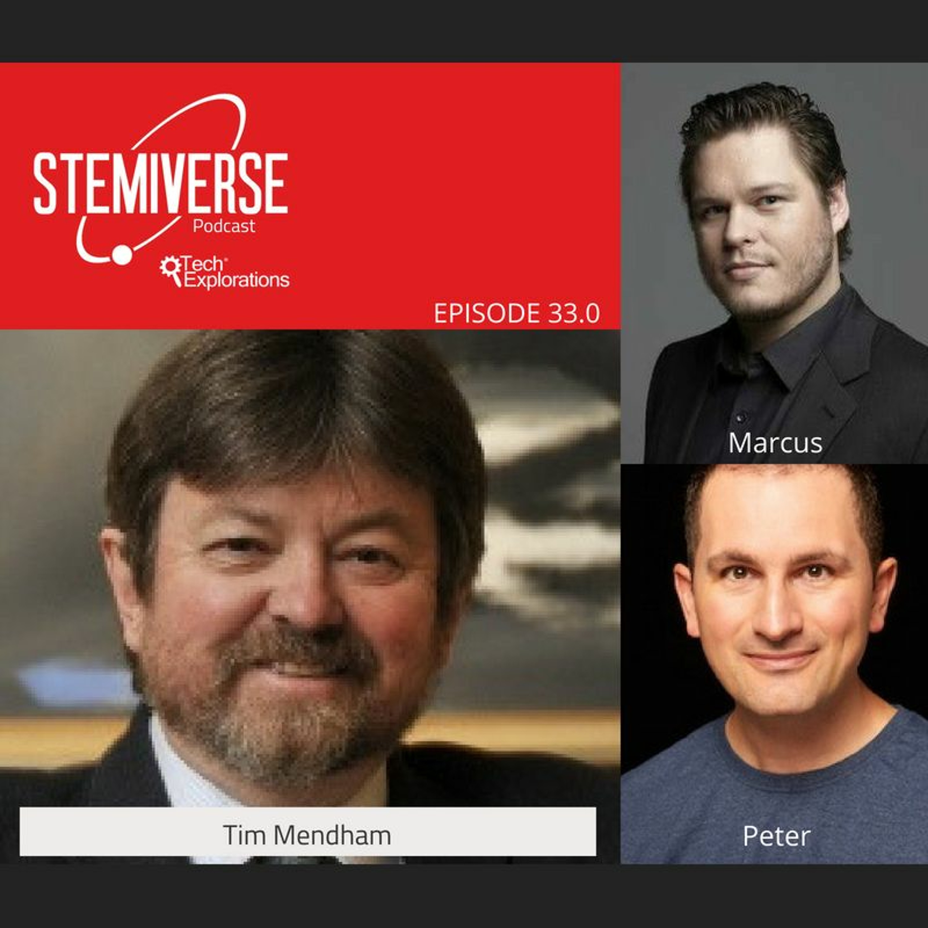 Stemiverse Podcast