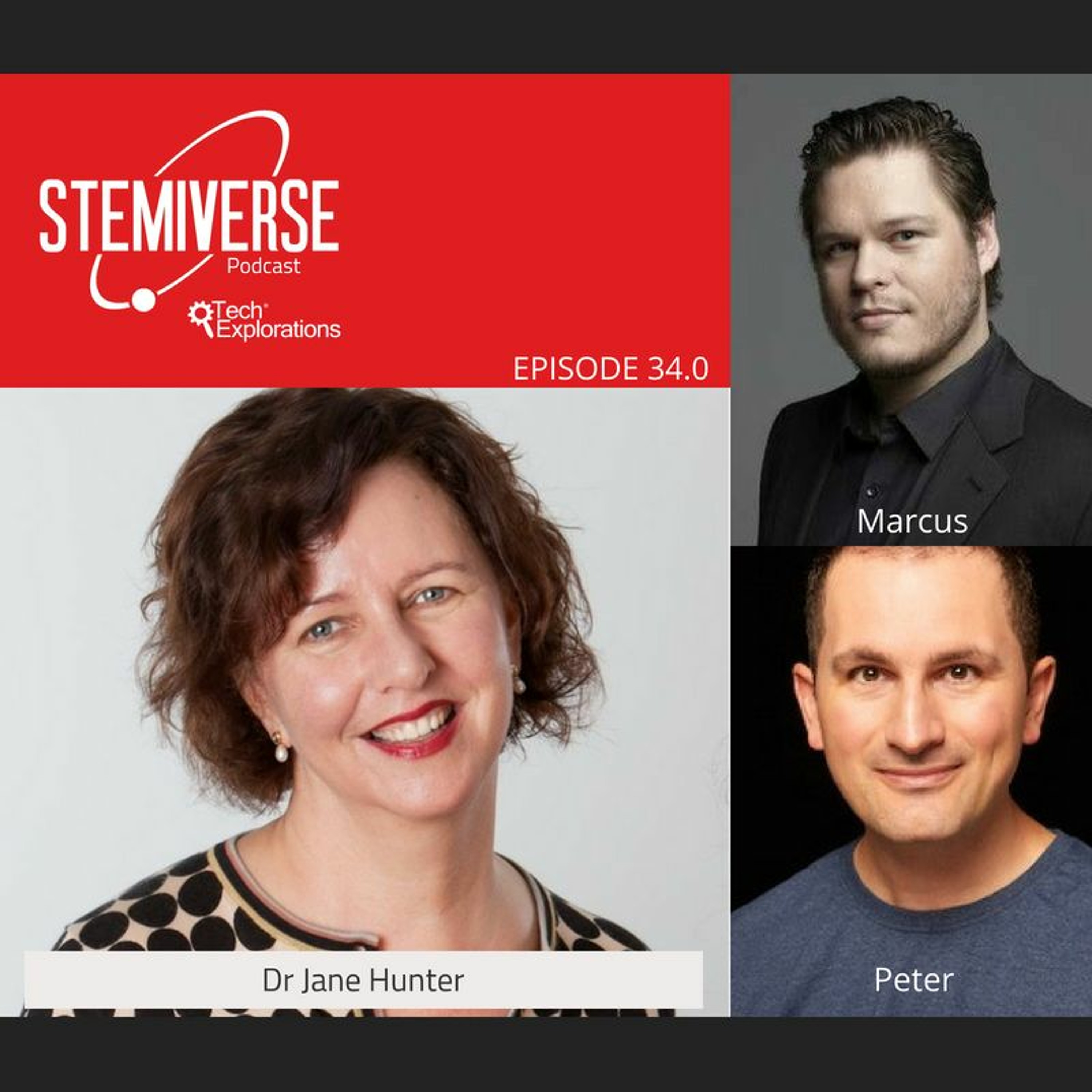 Stemiverse Podcast