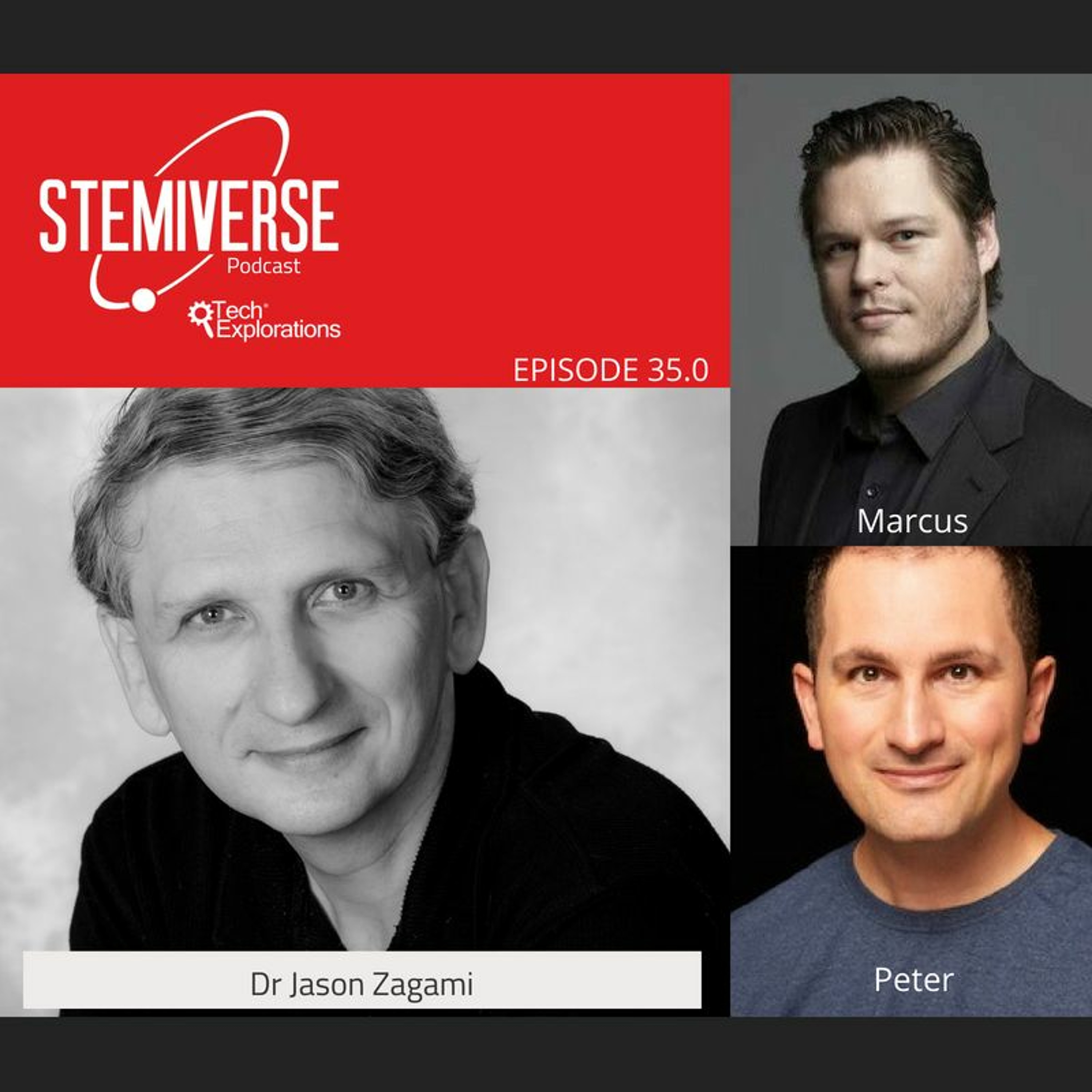 Stemiverse Podcast