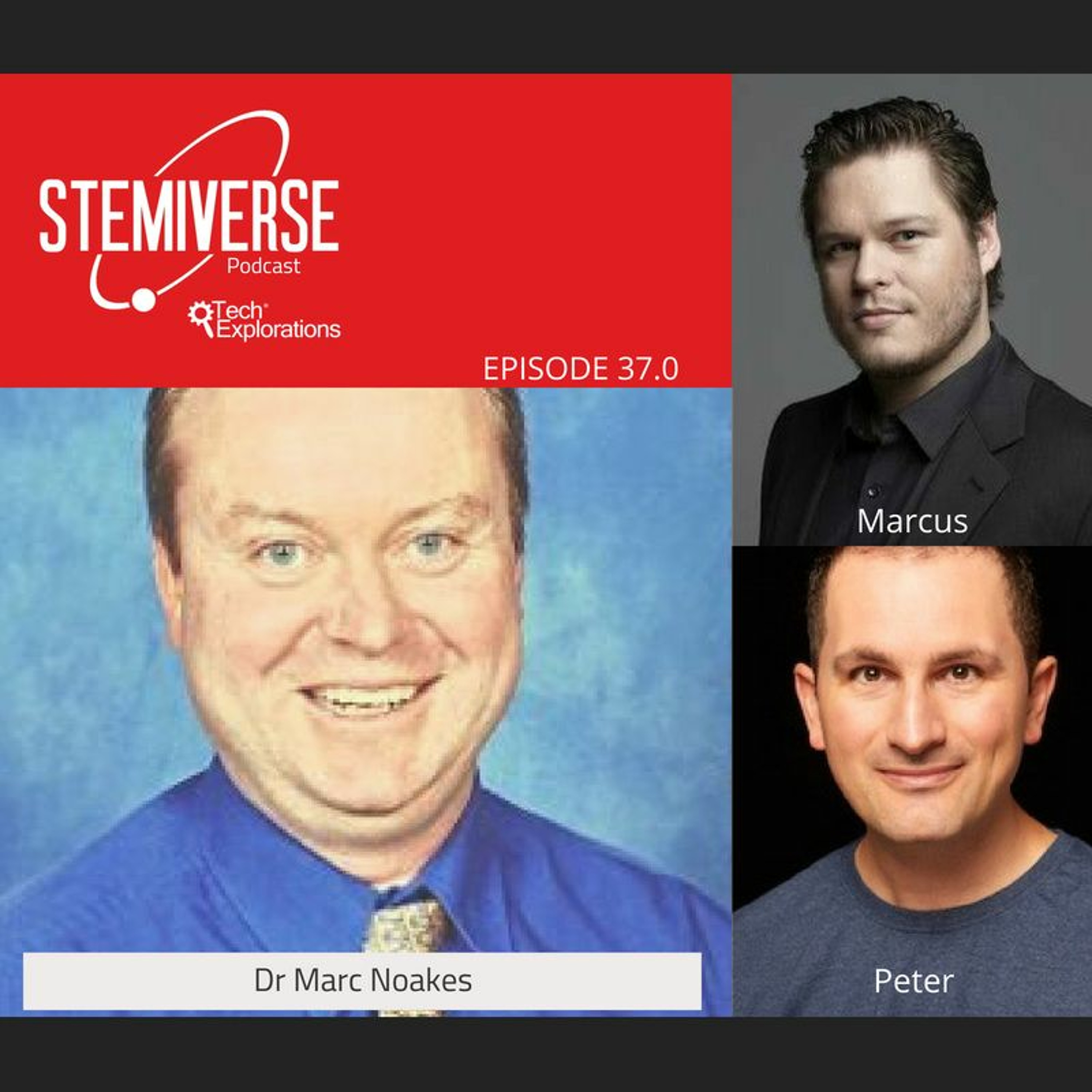 Stemiverse Podcast