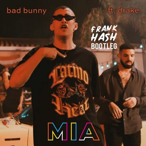 bad bunny drake shirt
