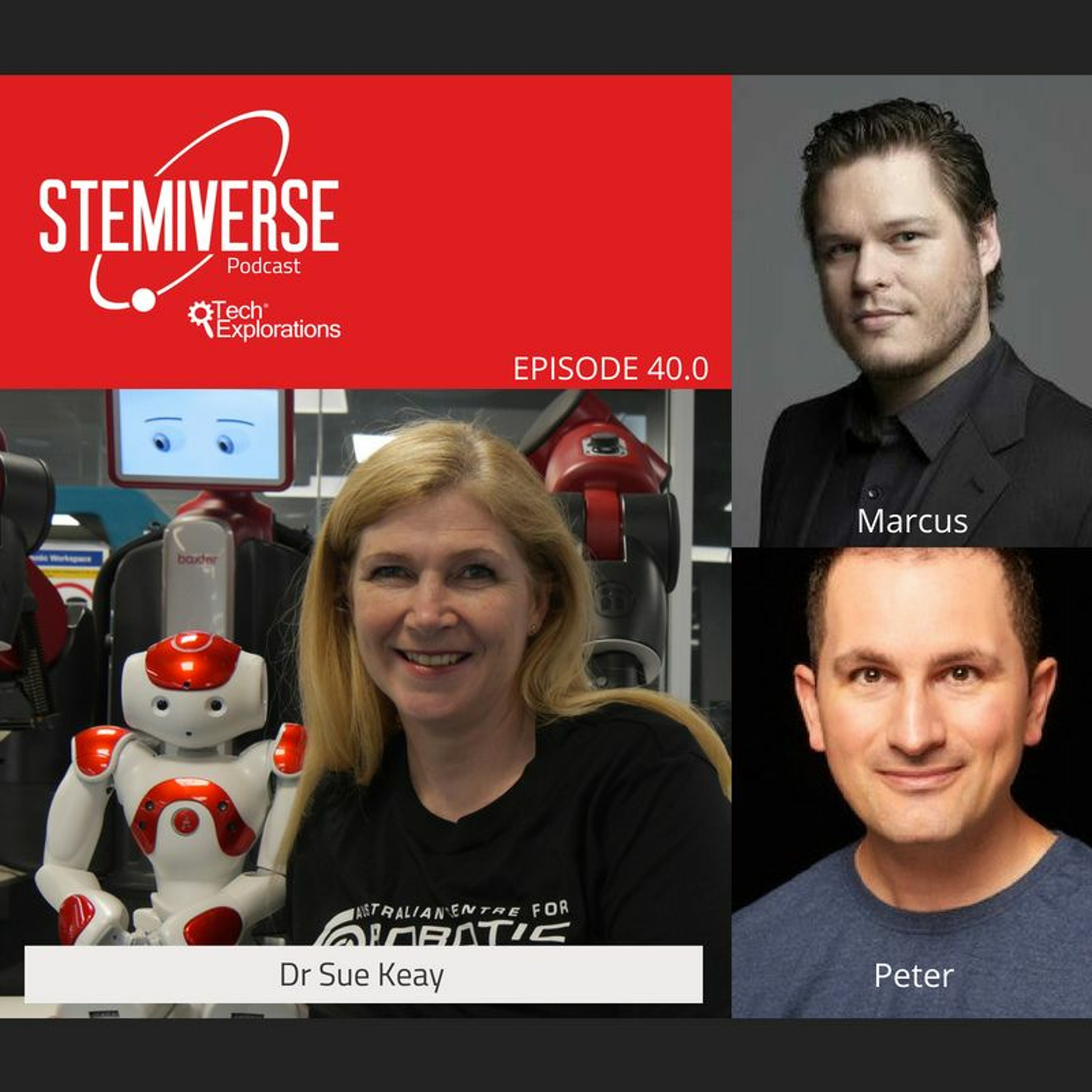 Stemiverse Podcast