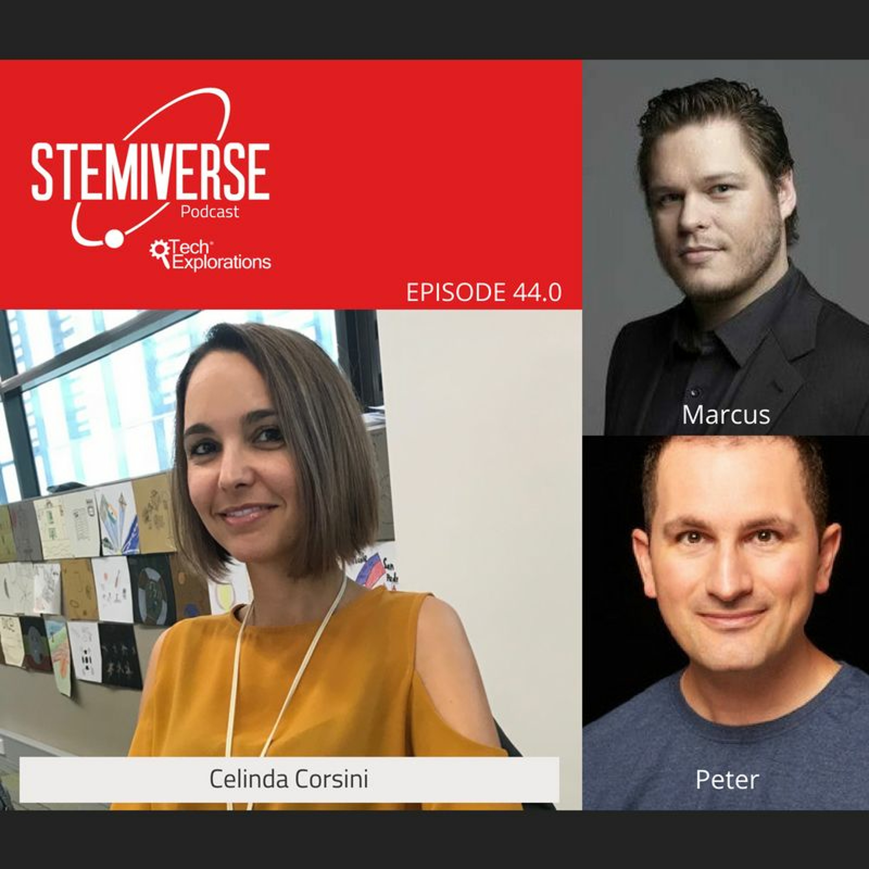 Stemiverse Podcast