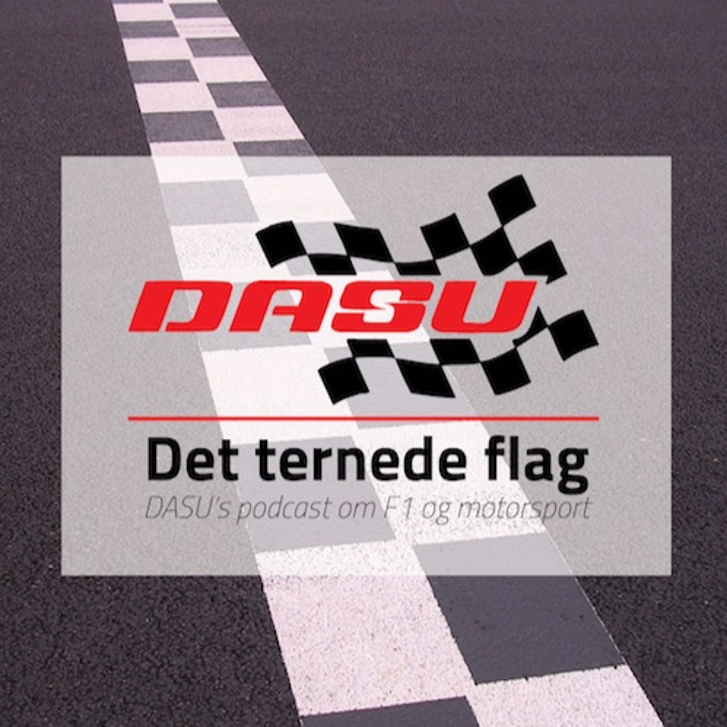 Det ternede flag