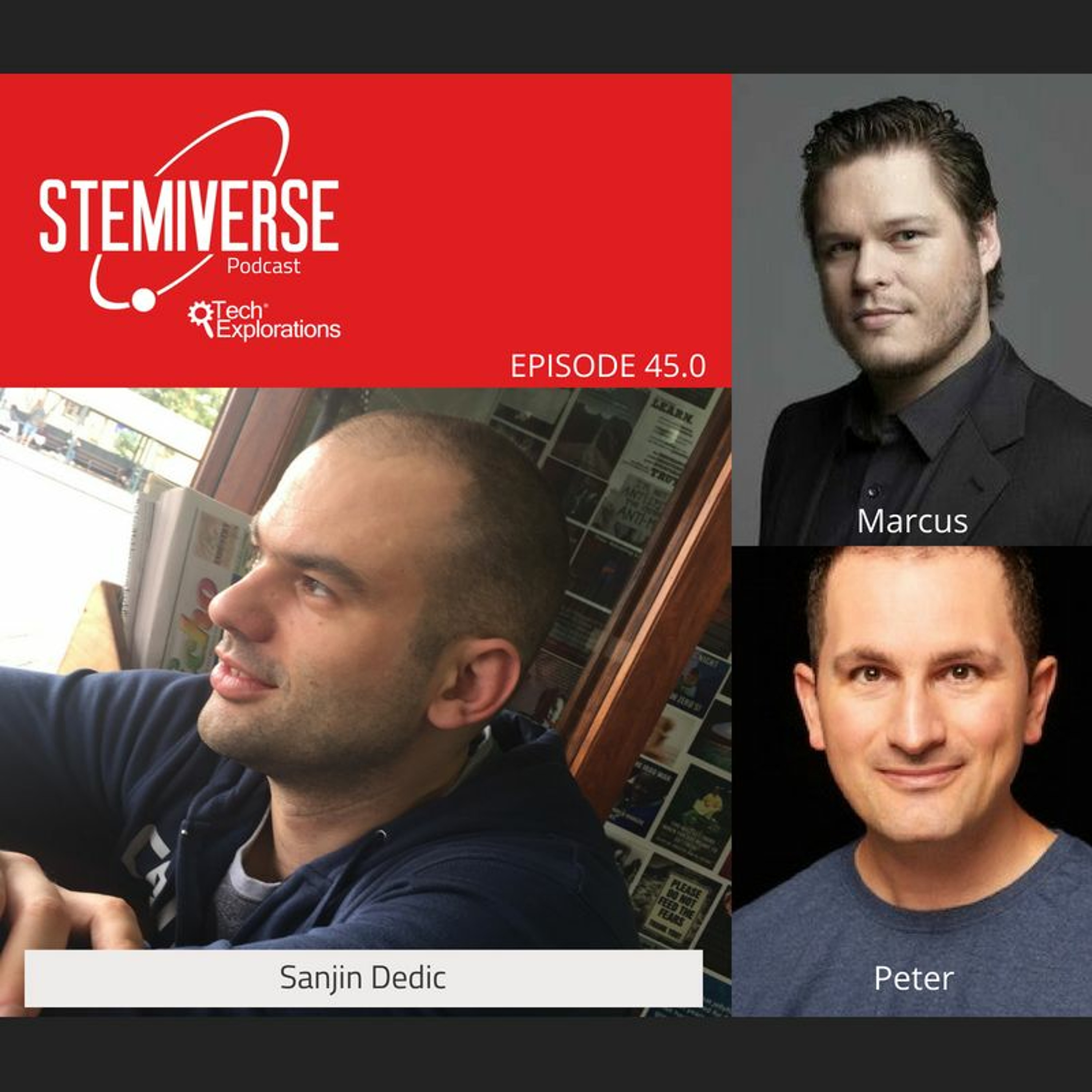 Stemiverse Podcast
