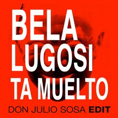 Bela Lugosi Ta Muelto (Edit)