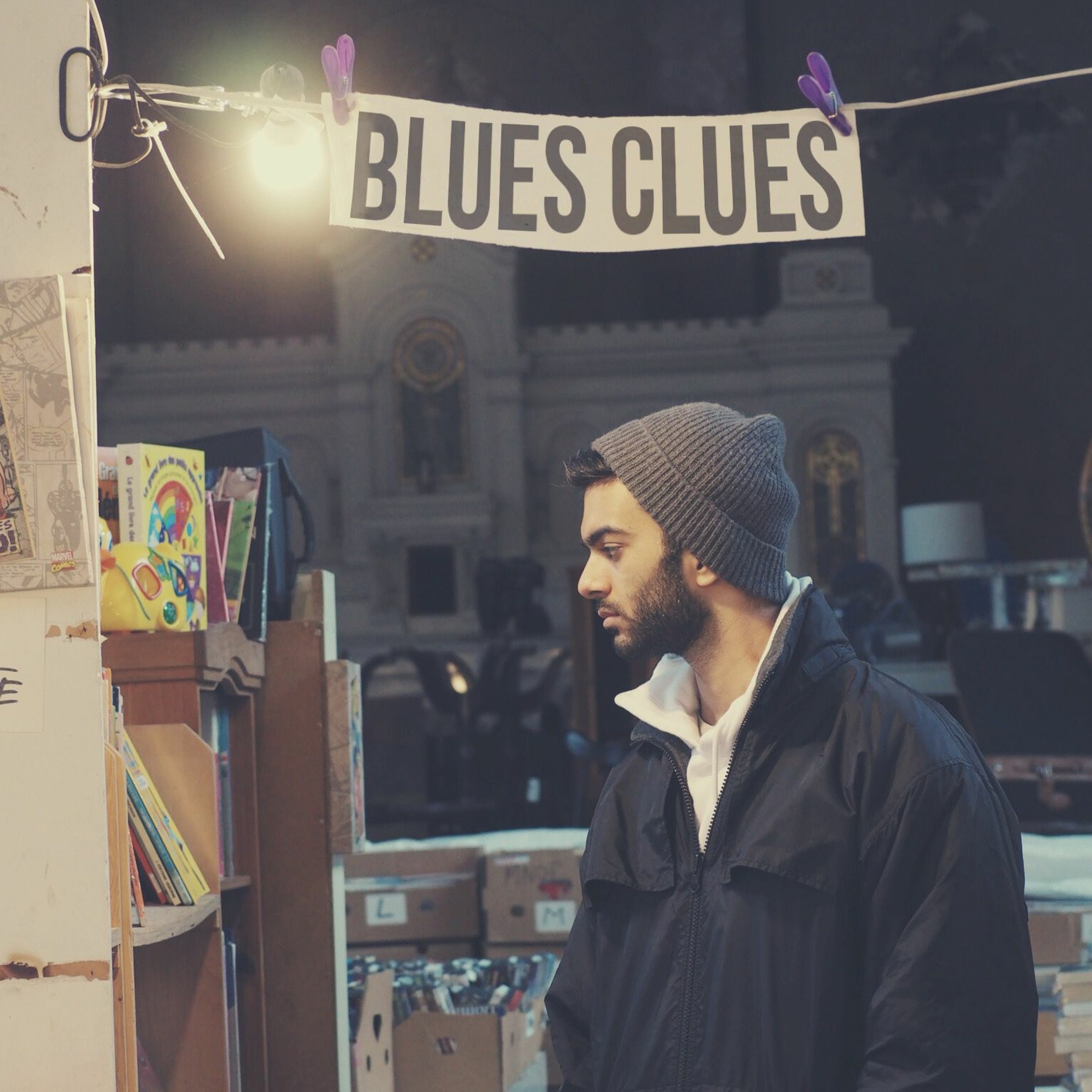 Blues Clues - ansar. episode artwork