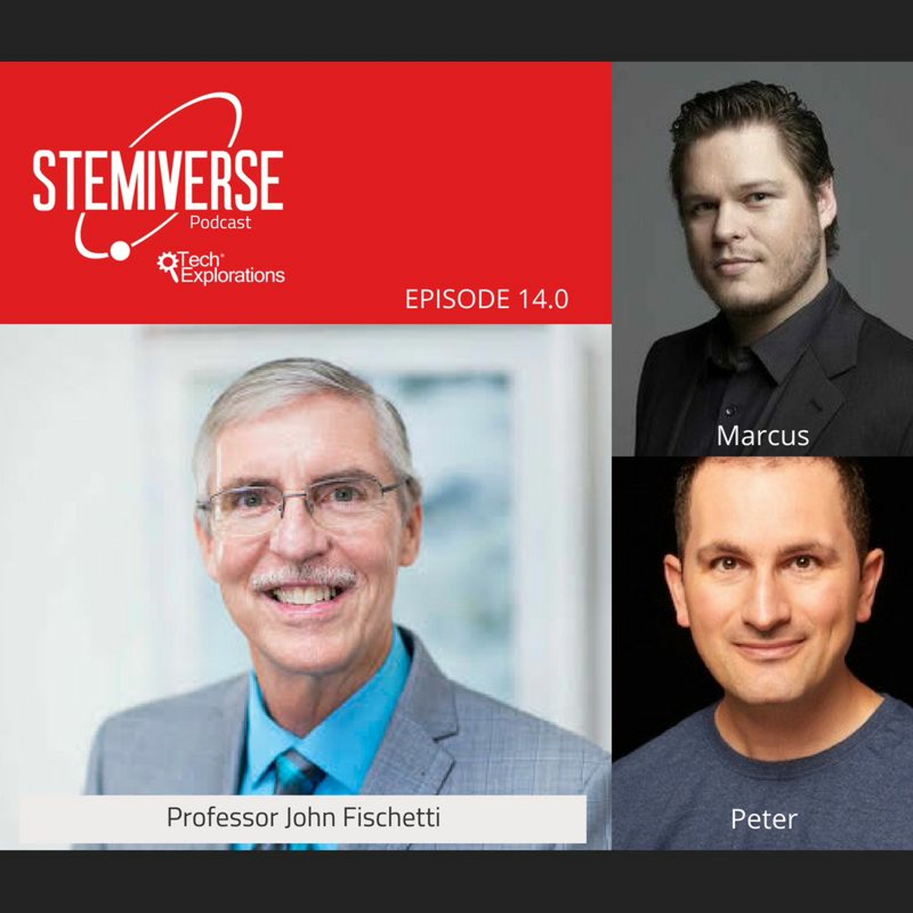 Stemiverse Podcast