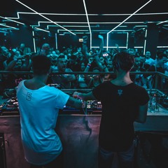 Peter Makto & Gregory S Live at TSM Season Opening - Aether, Budapest 20-10-2018