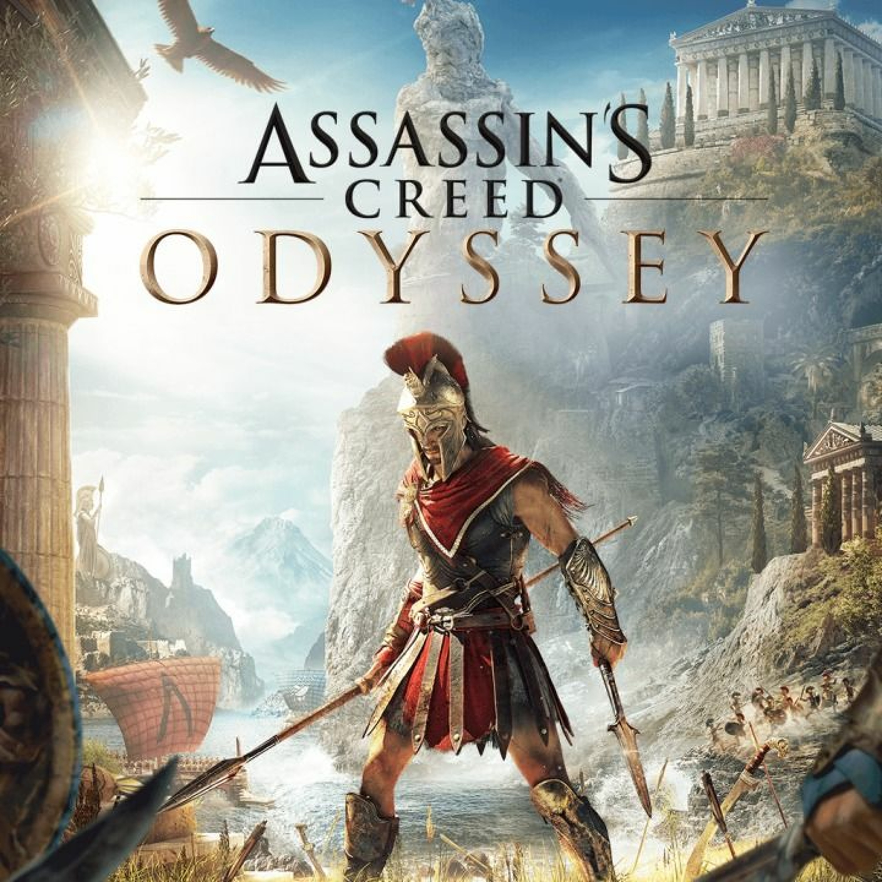 Episode 49: Assassin's Creed Odyssey