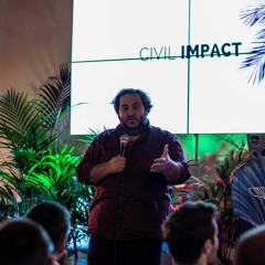 CIVIL IMPACT - Oussama Ammar & Pacôme rupin, entrepreneurs & politiques