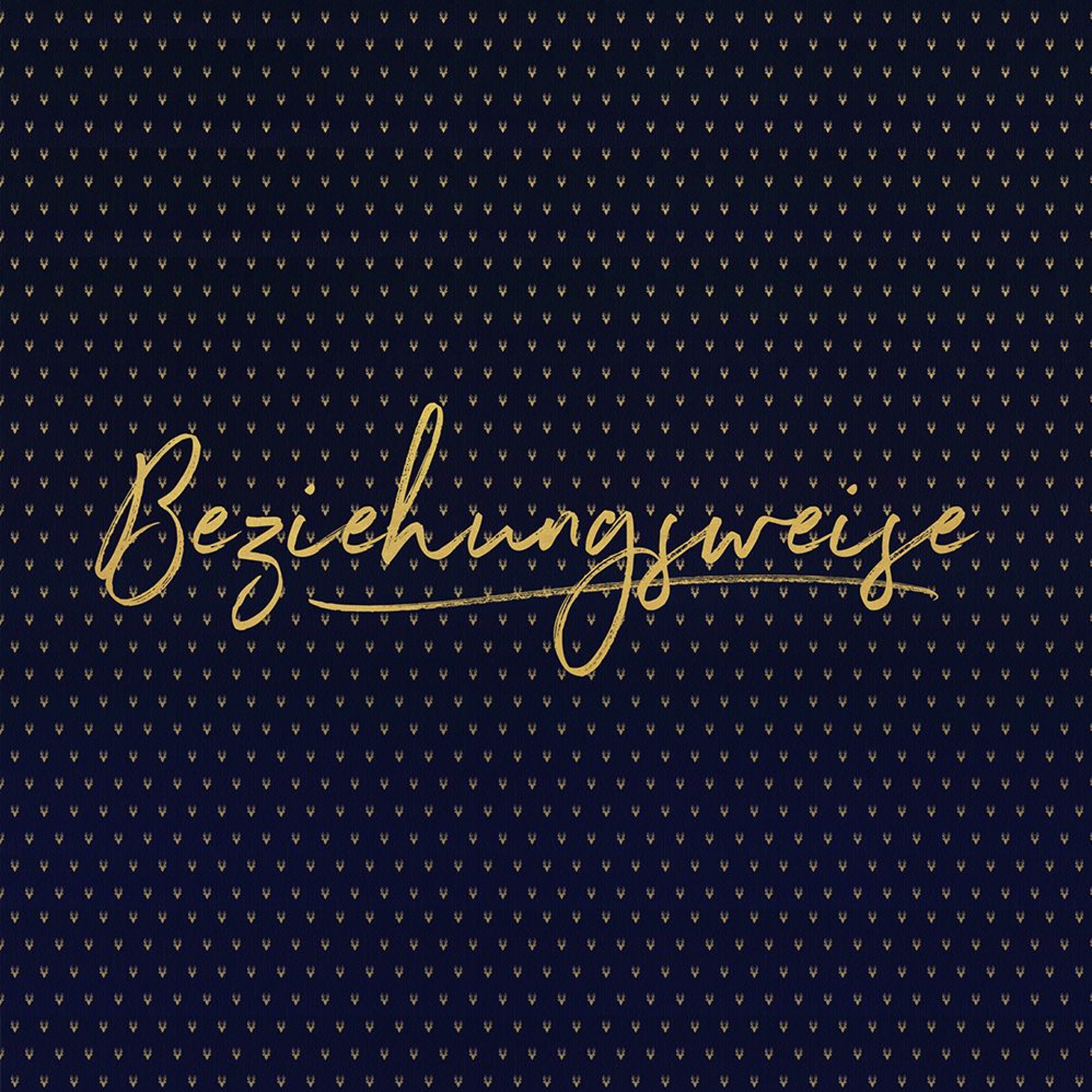 Audio Podcast #131 // Beziehungsweise // Komm, lass gut sein // 21.10.2018 episode artwork