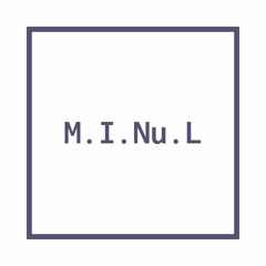 M.I.Nu.L - November Promo Mix