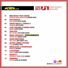 Universal Nation 186