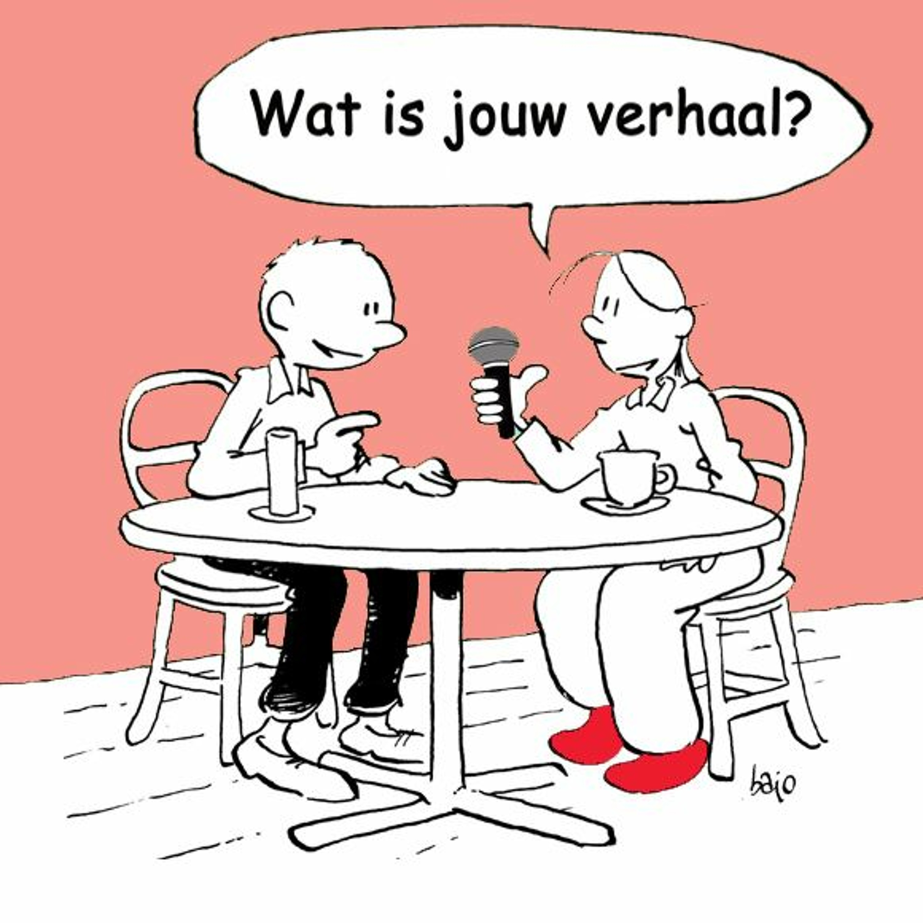 21 - Sjan en Gertrudie over relaties - 23/10/2018 - Communicatie - Onderlinge irritaties episode artwork
