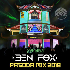 Ben Fox - Shambhala Pagoda Mix 2018