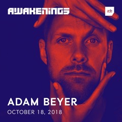 Awakenings ADE 2018 | Adam Beyer