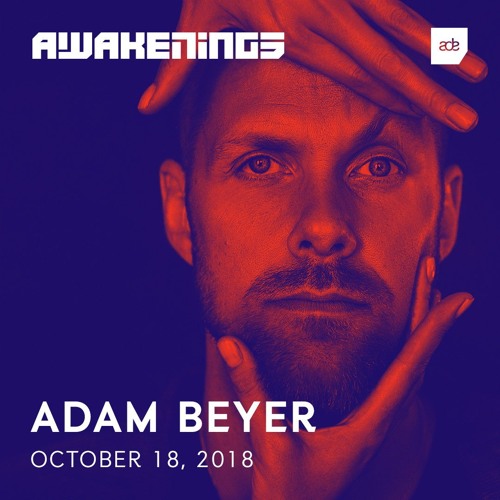 Adam Beyer @ Awakenings x Adam Beyer Pres. Drumcode, Gashouder ...