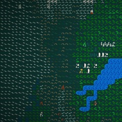 Crossing The Great Salt Desert