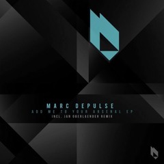 Marc DePulse - Hyena (Jan Oberlaender Remix)