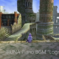 Iruna Online "Lograth City"