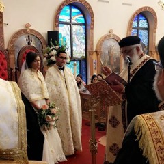 Wedding Gospel - Fr. Antonious Tanious