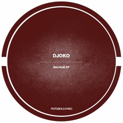 DJOKO Feat. Caro - Feet Are Stompin [PTBL145]