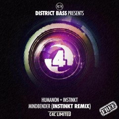 Humanon & Instinkt - Mindbender (Instinkt Remix) [FREE DOWNLOAD]