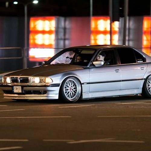 drop you like #lovely7 rebass (46hz)