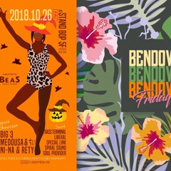 BENDOVA FRIDAY MIX BY SPECIAL LINK