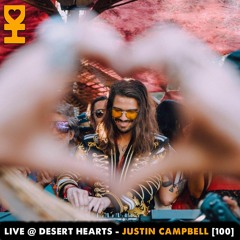 Live @ Desert Hearts - Justin Campbell - 100