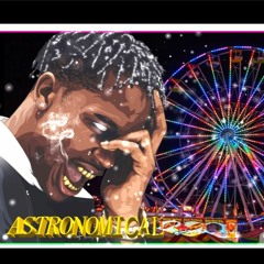 Travis Scott Type Beat 2018 - "Astronomical"