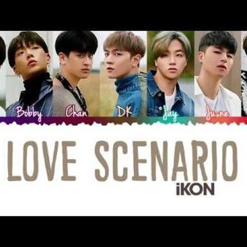 Stream FREE DL! Love Scenario - iKon (2018 Ladies Intro-out Edit NAMiii) by  JHAPZ SADICON | Listen online for free on SoundCloud