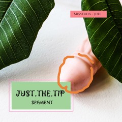 JUST.THE.TIP. |Born Again Christian Sex and Shit