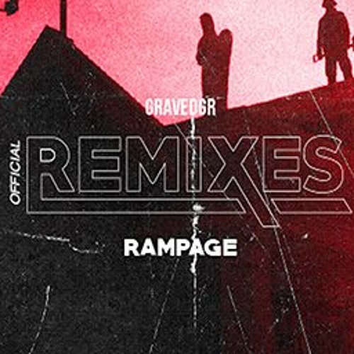 GRAVEDGR & YDG & Riot Ten - RAMPAGE (CJ.Meloman Edit)