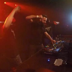 Barber vs FrenchFaces Live @ My Tempo Is Uptempo 2018
