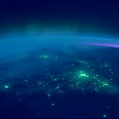 Milky Way Blue