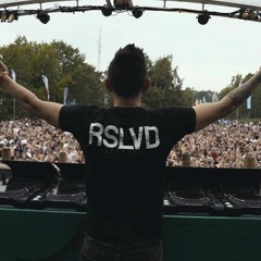 Unresolved - Voel Je Deze Bass (edit)