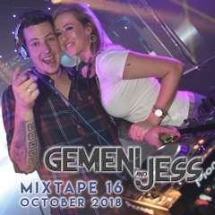 Gemeni & Jess Mixtape 16! Oct 2018
