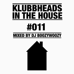 Klubbheads In The House #011 - Podcast - October 2018