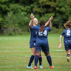 Millbrook Girls Varsity Soccer Warmup 2018