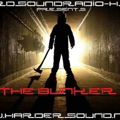 Dj Hades - Techno Mix The Bunker On HardSoundRadio - HSR 19102018