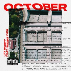 Jay Worthy - October (feat. Smoke DZA)