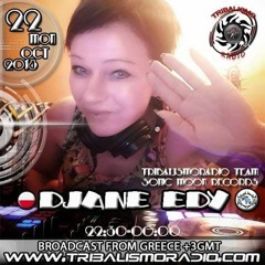 Djane Edy TribalismoRadio Dj Set (22/10/2018)