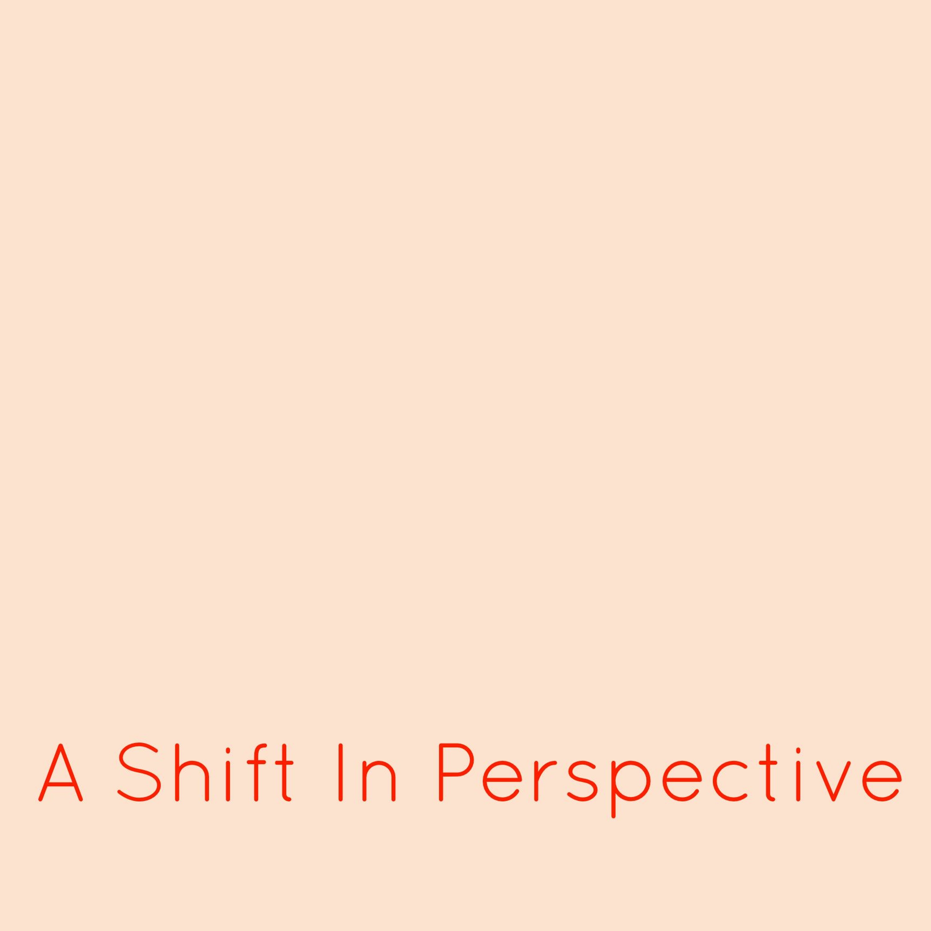 Ep 7: A Shift In Perspective episode artwork