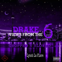 DAYS IN THE EAST - DRAKE **CHOPPED N $LOWED**