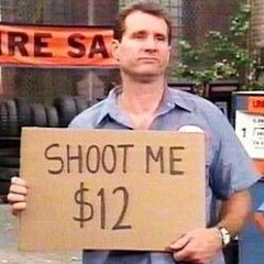 G.H.E.T.T.O. AL Bundy (RAW) 2016