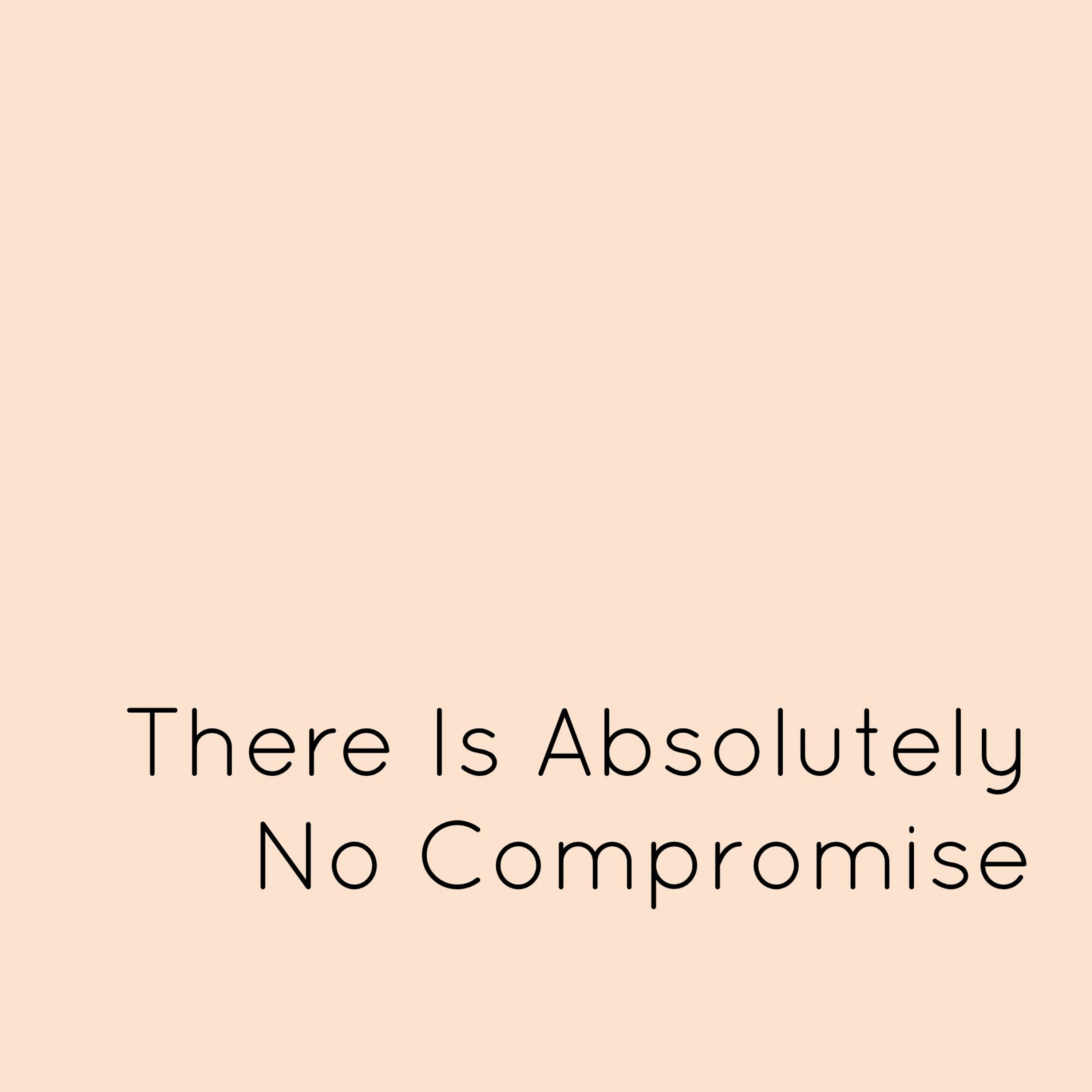 Ep 6: There Is Absolutely No Compromise (poor sound quality)